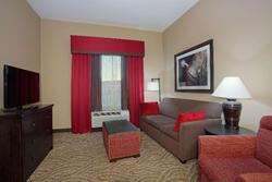 Hampton Inn & Suites I-35/Mulvane