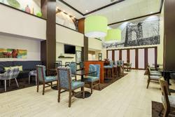 Hampton Inn & Suites Wheeling-The Highlands
