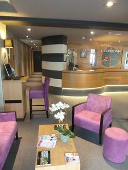 Hotel Loreak