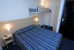 Misterbed Lille Lomme
