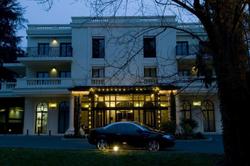 Pavillon De La Rotonde Et Spa