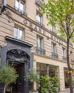 Grand Hotel Clichy Paris