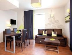 Lagrange ApartHotel Paris-Boulogne