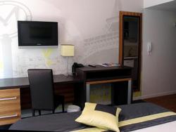 Lagrange ApartHotel Paris-Boulogne