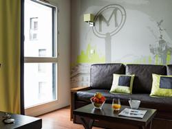 Lagrange ApartHotel Paris-Boulogne