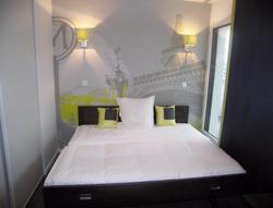 Lagrange ApartHotel Paris-Boulogne