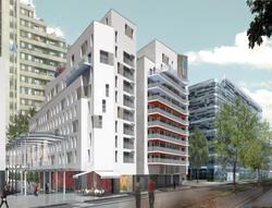 Lagrange ApartHotel Paris-Boulogne