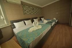 The Luxx Boutique Hotel