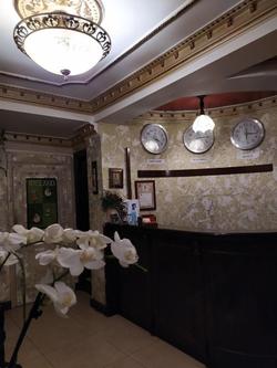 Istanbul Shamrock Hotel