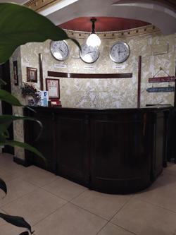 Istanbul Shamrock Hotel