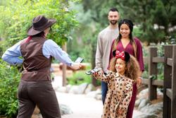 Disney Hotel New York + Bilet
