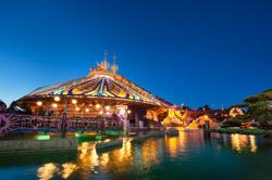 Disney Newport Bay Club + Bilet