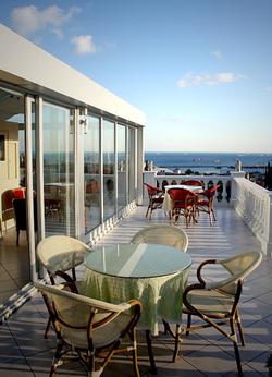 Hotel Niles Istanbul