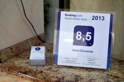 Hotel Cervantes