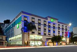 Holiday Inn Express Hollywood Walk of Fame