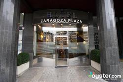 Zaragoza Plaza Hotel