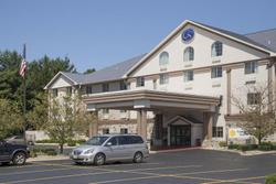 Comfort Suites Stevensville - St. Joseph