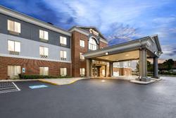Comfort Suites Abingdon I-81