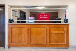 Red Roof Inn Dahlgren – Naval Base