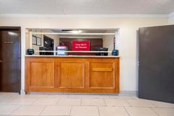 Red Roof Inn Dahlgren – Naval Base