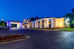 Comfort Suites Eufaula