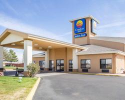 Comfort Inn Limon Area