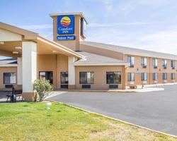 Comfort Inn Limon Area