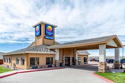 Comfort Inn Limon Area