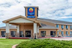 Comfort Inn Limon Area