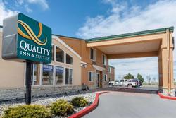 Quality Inn & Suites Limon Area