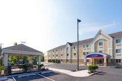 Candlewood Suites Hotel Secaucus