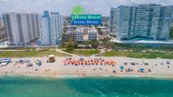 Crystal Beach Suites Miami Oceanfront Hotel