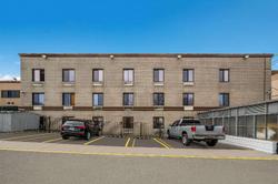 Quality Inn JFK Airport Rockaway Blvd