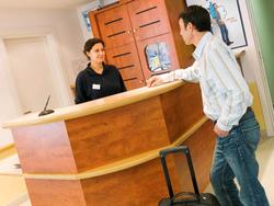 ibis budget Libourne