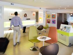 ibis Styles Bordeaux Aeroport