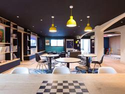 ibis Styles Bordeaux Sud Villenave-d'Ornon