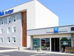 ibis budget Cherbourg la Glacerie