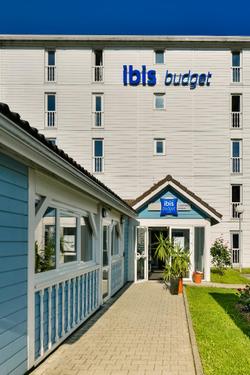 ibis budget Chambéry Centre-Ville