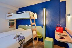 ibis budget Chambéry Centre-Ville