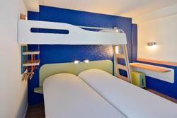 ibis budget Chambéry Centre-Ville