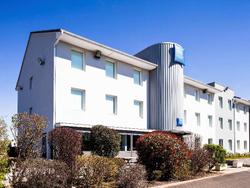 ibis budget Clermont Ferrand Nord Riom