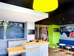 ibis budget Clermont Ferrand Nord Riom