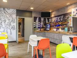 Ibis Budget Metz Technopôle