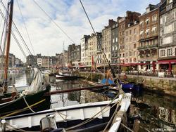 ibis Honfleur