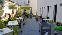 ibis Styles Montbeliard Centre Velotte