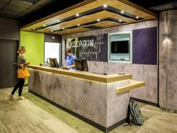 ibis budget Nancy Porte Sud