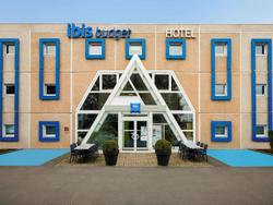 Ibis Budget Clermont-Ferrand Le Brézet Aéroport
