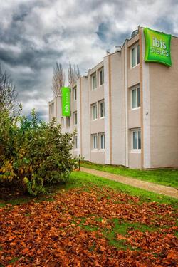 ibis Styles Rouen Nord-Barentin
