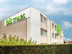 ibis Styles Rouen Nord-Barentin