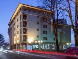 ibis Thonon Evian